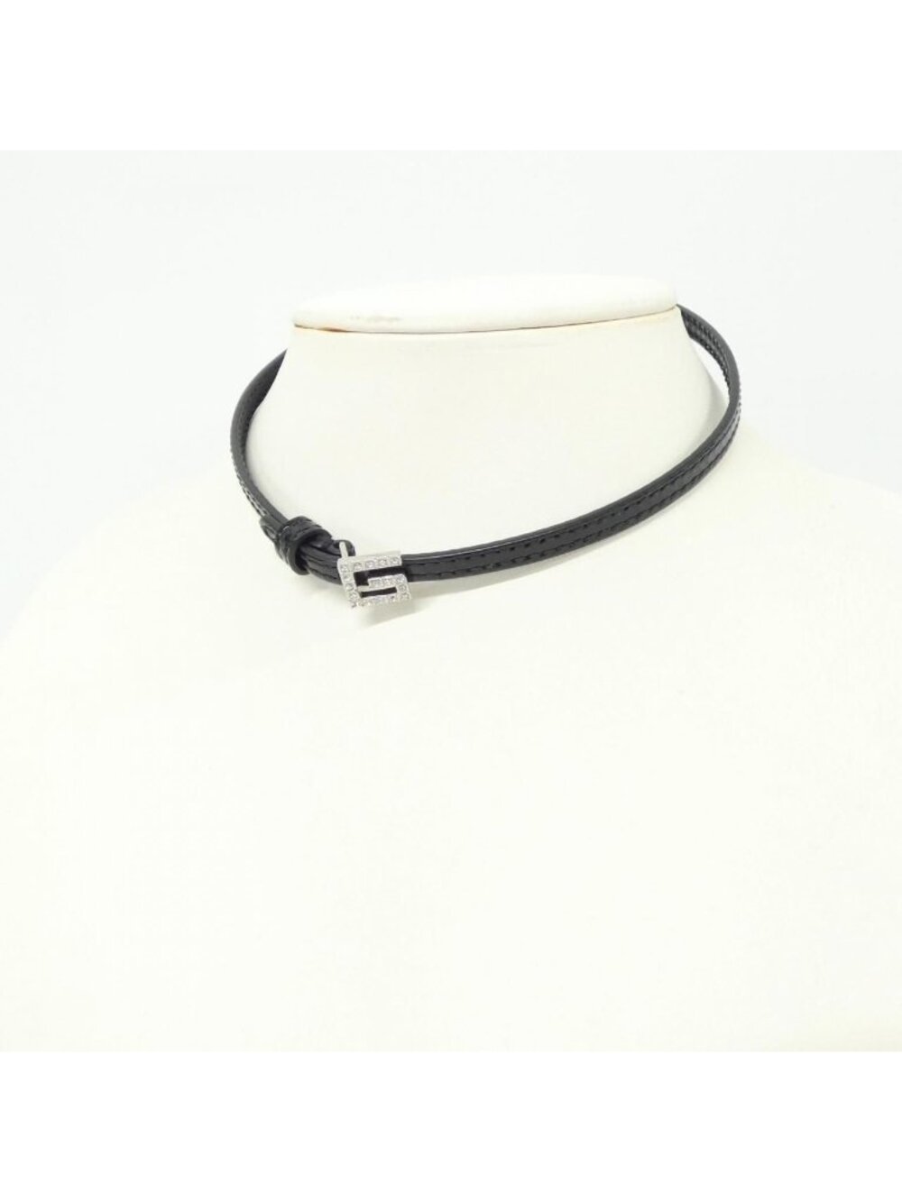 Gucci Choker Necklace Silver - Picture 5 of 5